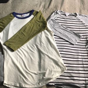 Bundle of two Lularoe Randy’s